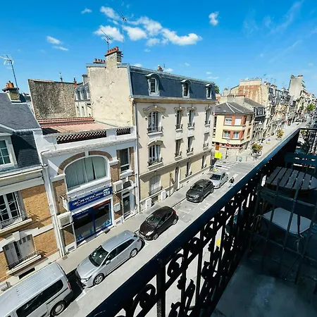 Le Superbe Thillois Hypercentre Sensationnel Apartment Reims Exterior photo