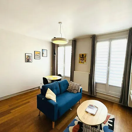 Le Superbe Thillois Hypercentre Sensationnel Apartment Reims Exterior photo
