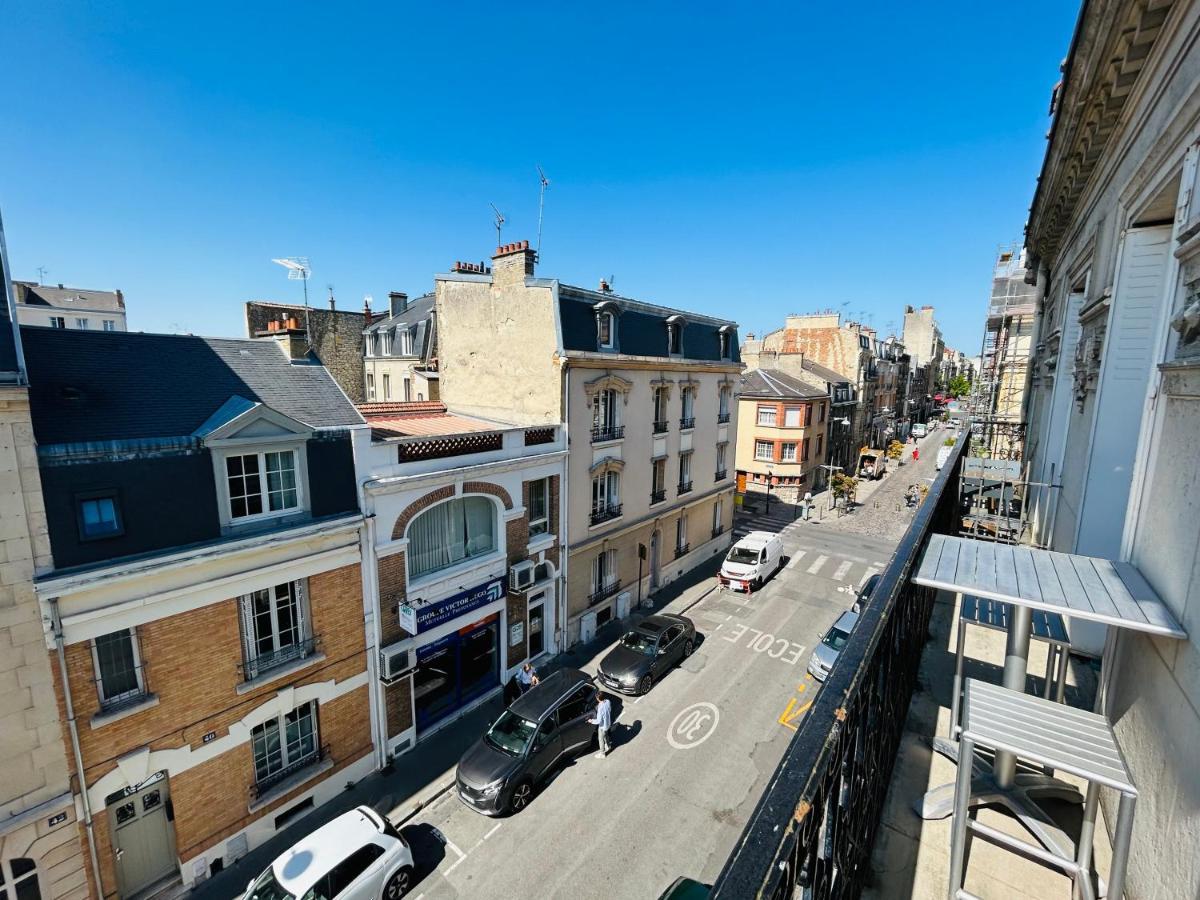 Le Superbe Thillois Hypercentre Sensationnel Apartment Reims