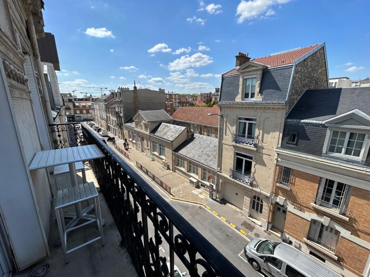 Le Superbe Thillois Hypercentre Sensationnel Apartment *