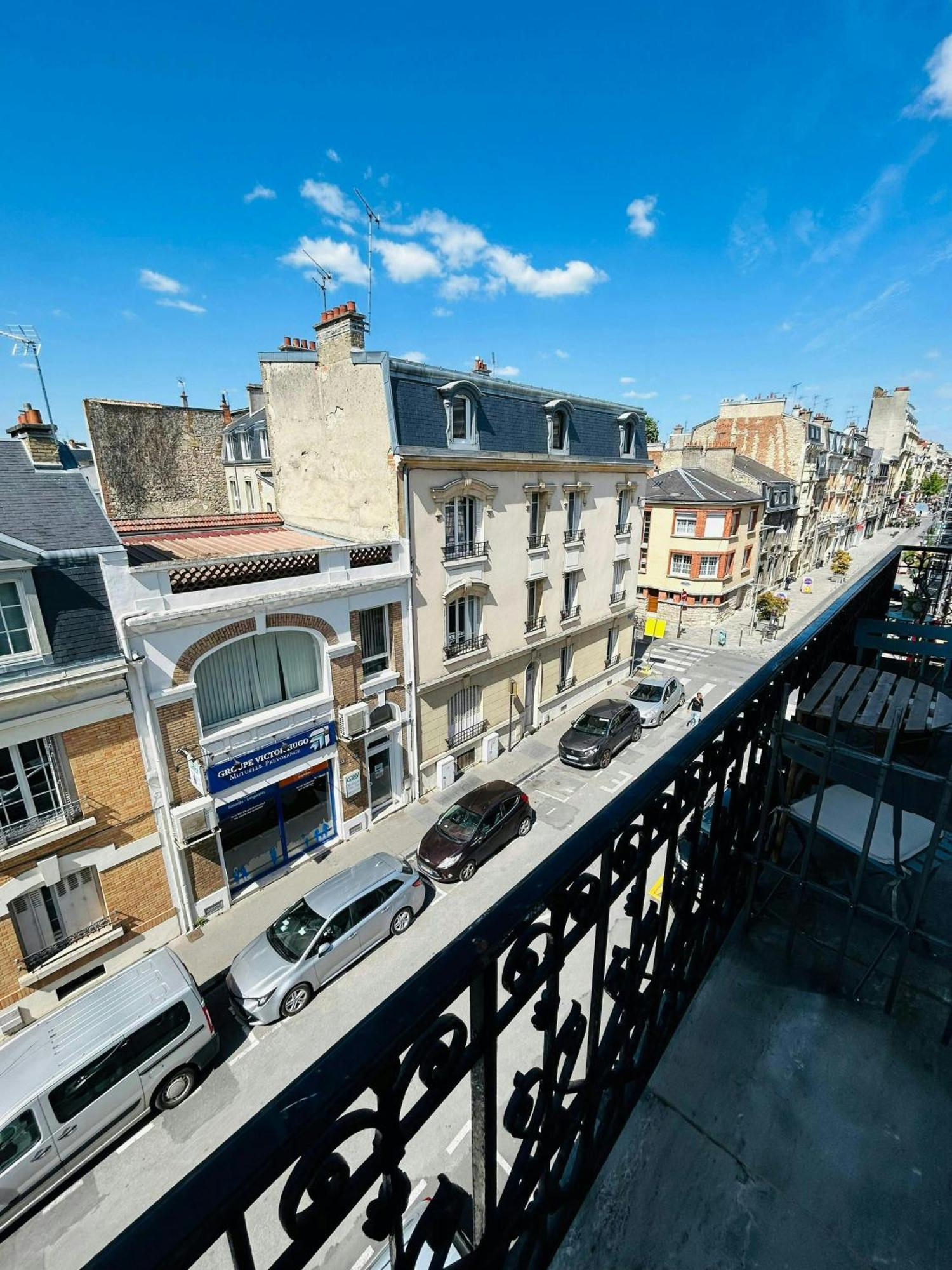 Le Superbe Thillois Hypercentre Sensationnel Apartment *