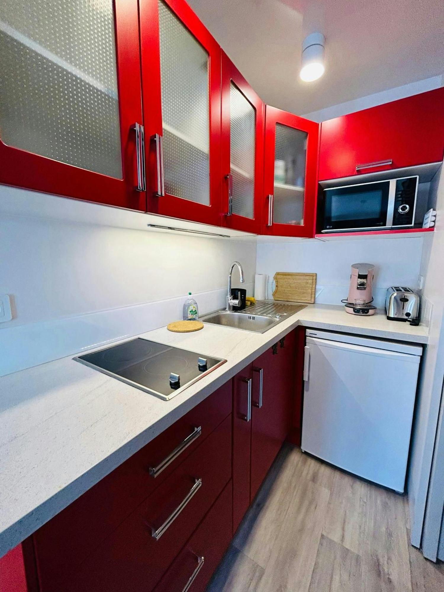 Apartamento Le Superbe Thillois Hypercentre Sensationnel Reims