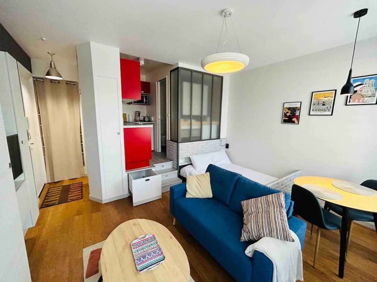 Le Superbe Thillois Hypercentre Sensationnel Apartment